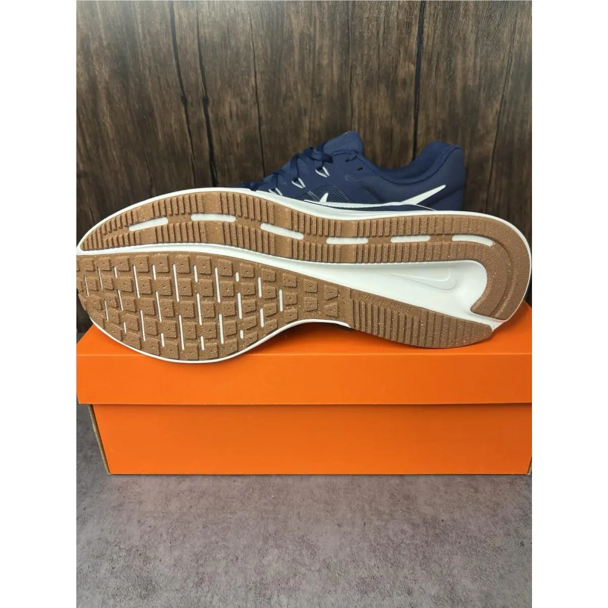 Nike shoes - Nike Run Swift 3 - Run Swift - DR2695-406 - Midnight Navy 4