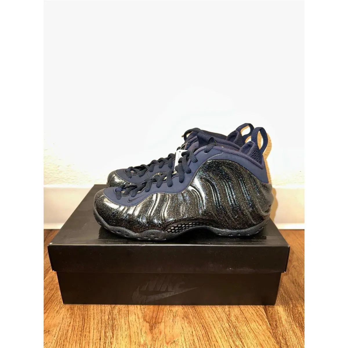Nike shoes - Blue 1