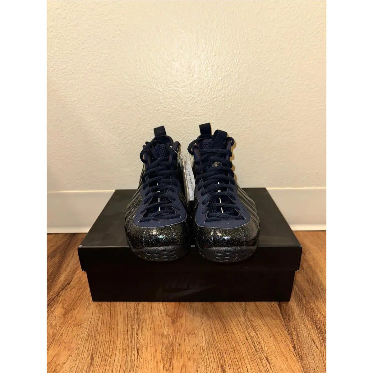 Nike shoes - Blue 2