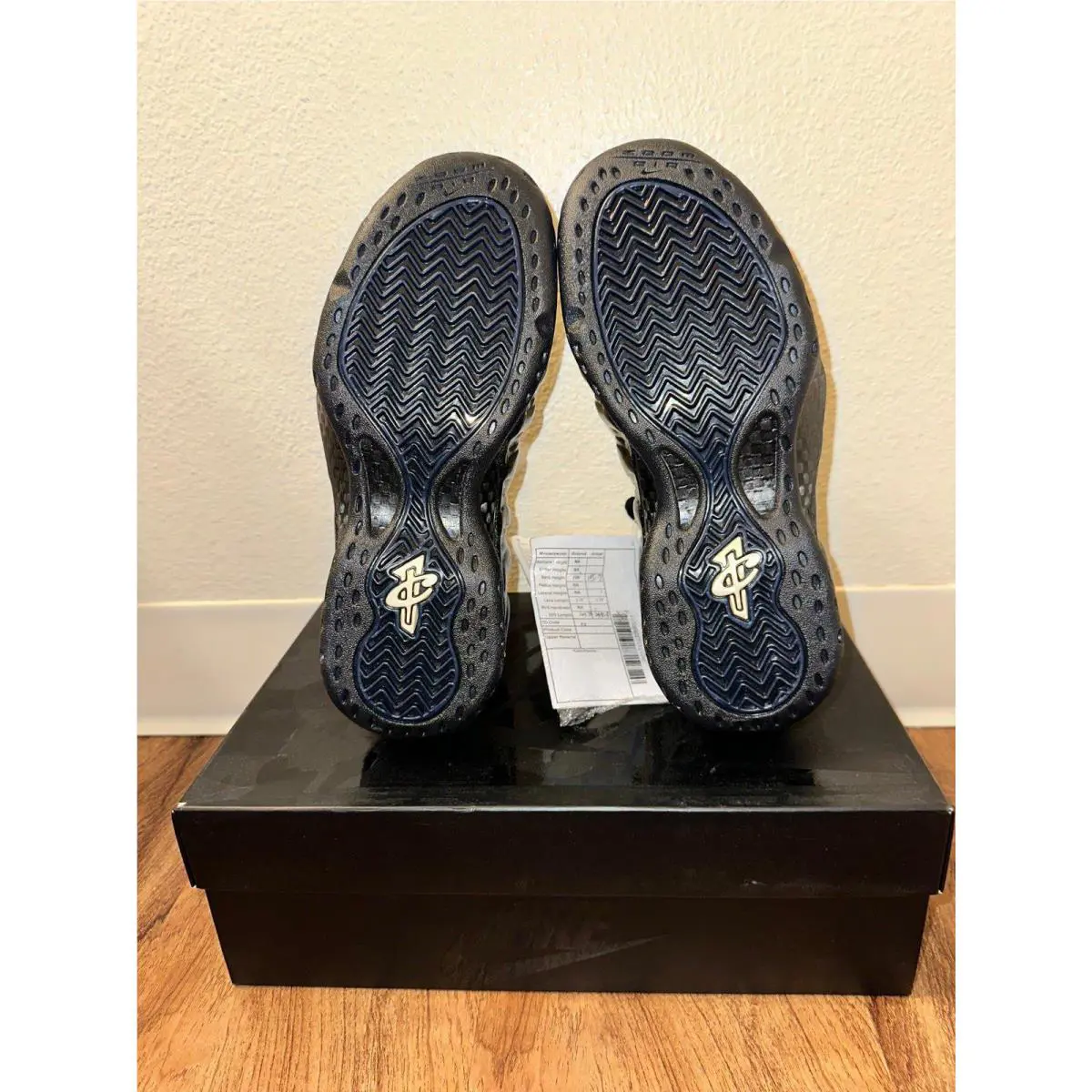 Nike shoes - Blue 3