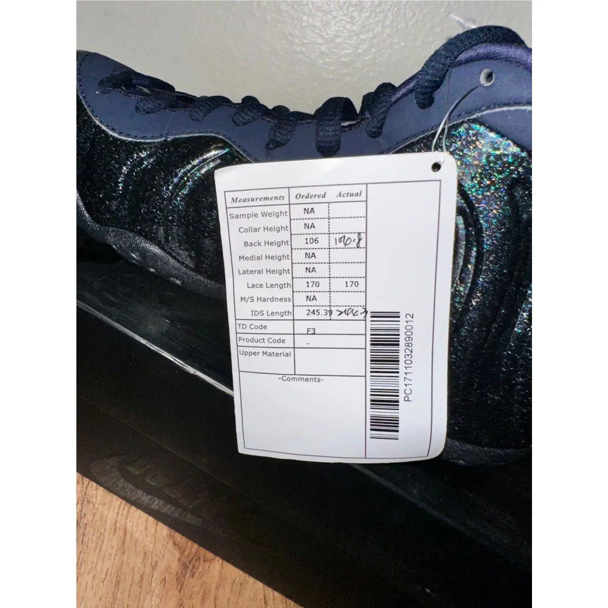 Nike shoes - Blue 6