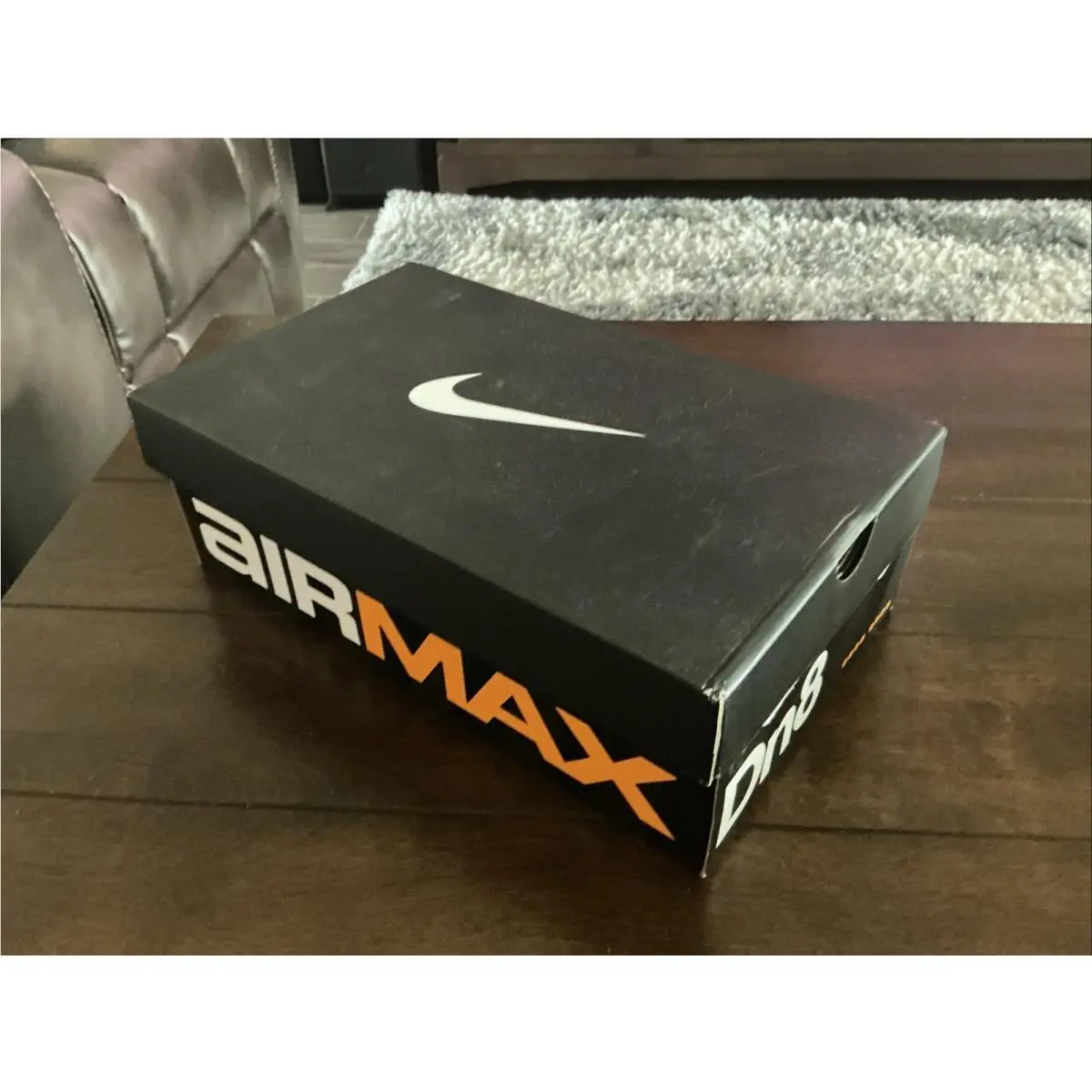 Nike shoes - Nike Air Max DN8 - Air Max - HF5509-002 - Black 0