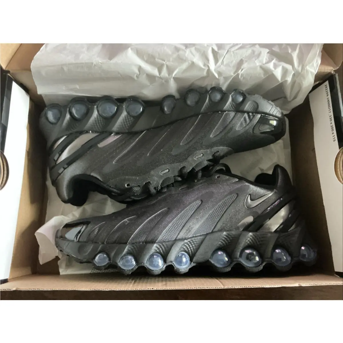 Nike shoes - Nike Air Max DN8 - Air Max - HF5509-002 - Black 1