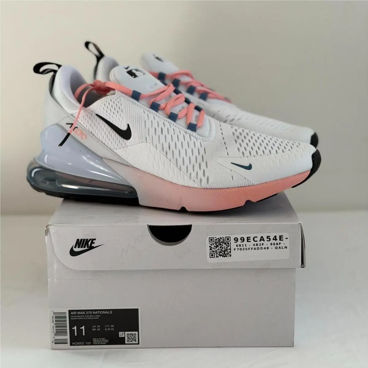 Nike shoes - White 0