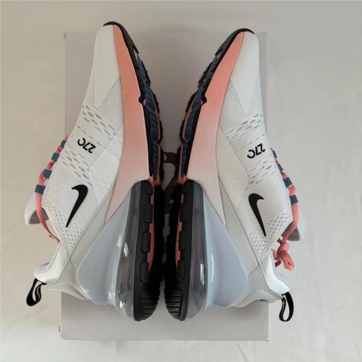 Nike shoes - White 1