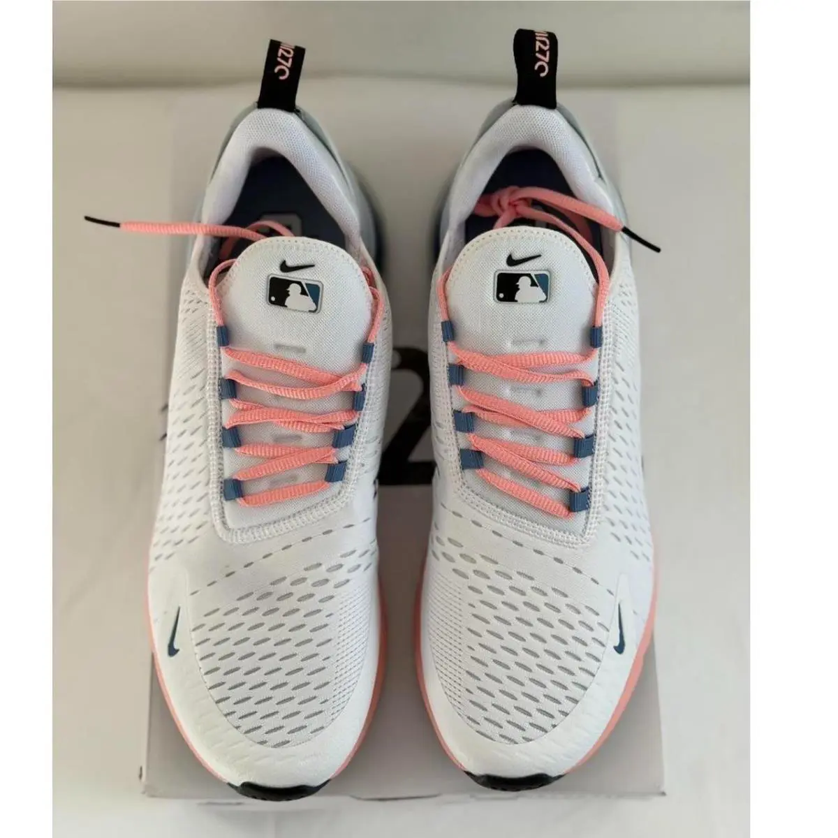 Nike shoes - White 5