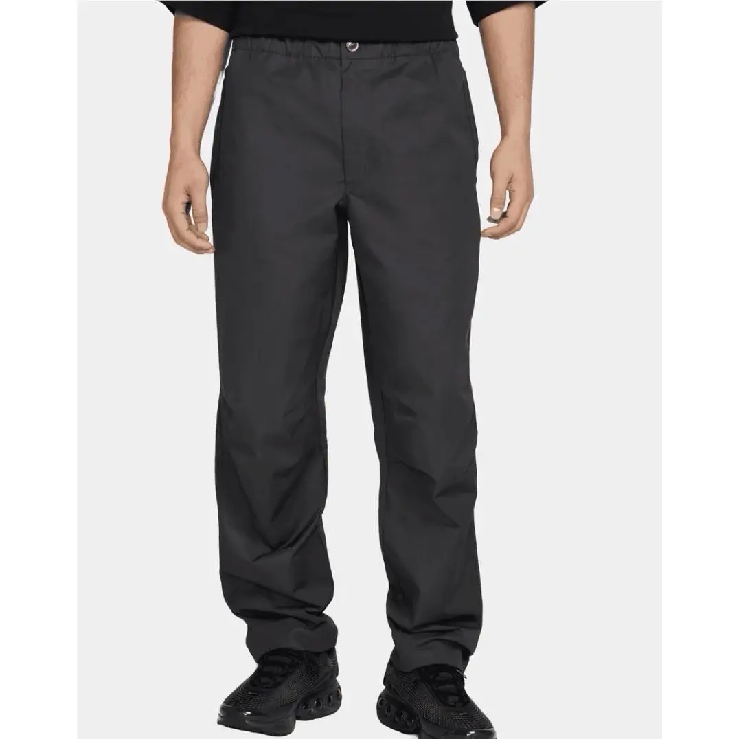 Nike clothing - Nike Tech Woven Pants - Tech Woven Pants - HJ0647 HJ0647-060 HJ0647 060 - Anthracite (Gray) 0