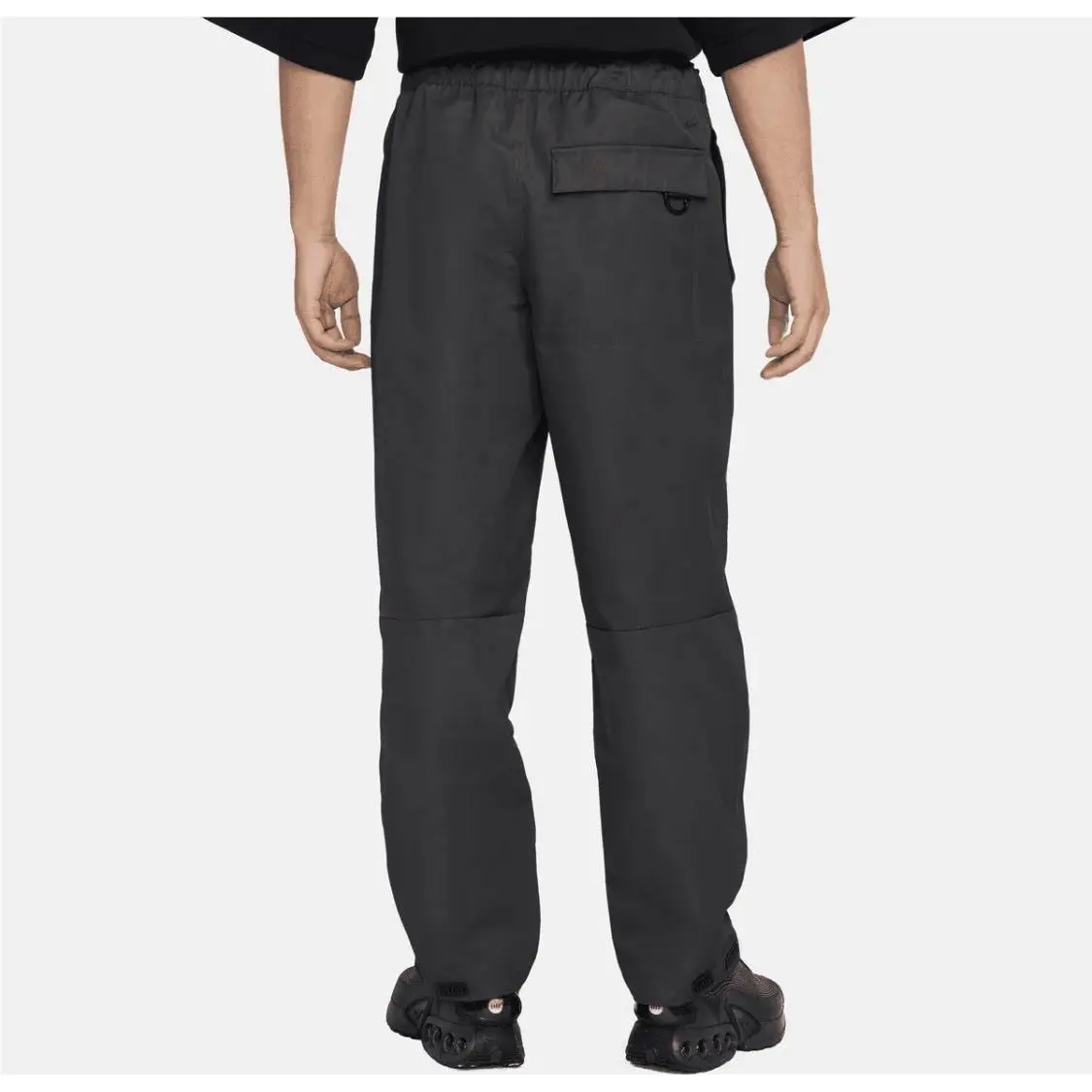 Nike clothing - Nike Tech Woven Pants - Tech Woven Pants - HJ0647 HJ0647-060 HJ0647 060 - Anthracite (Gray) 1