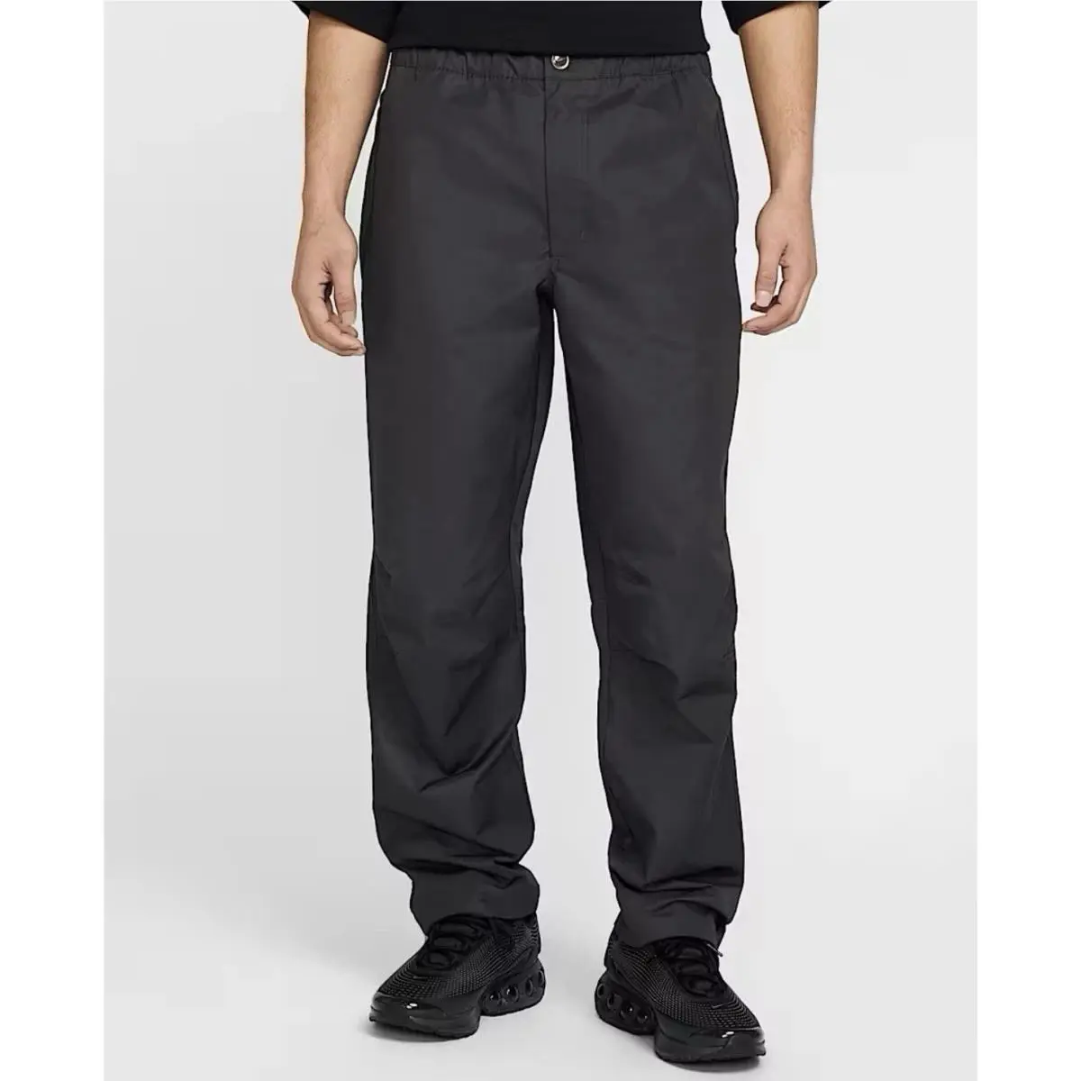 Nike clothing - Nike Tech Woven Pants - Tech Woven Pants - HJ0647 HJ0647-060 HJ0647 060 - Anthracite (Gray) 11