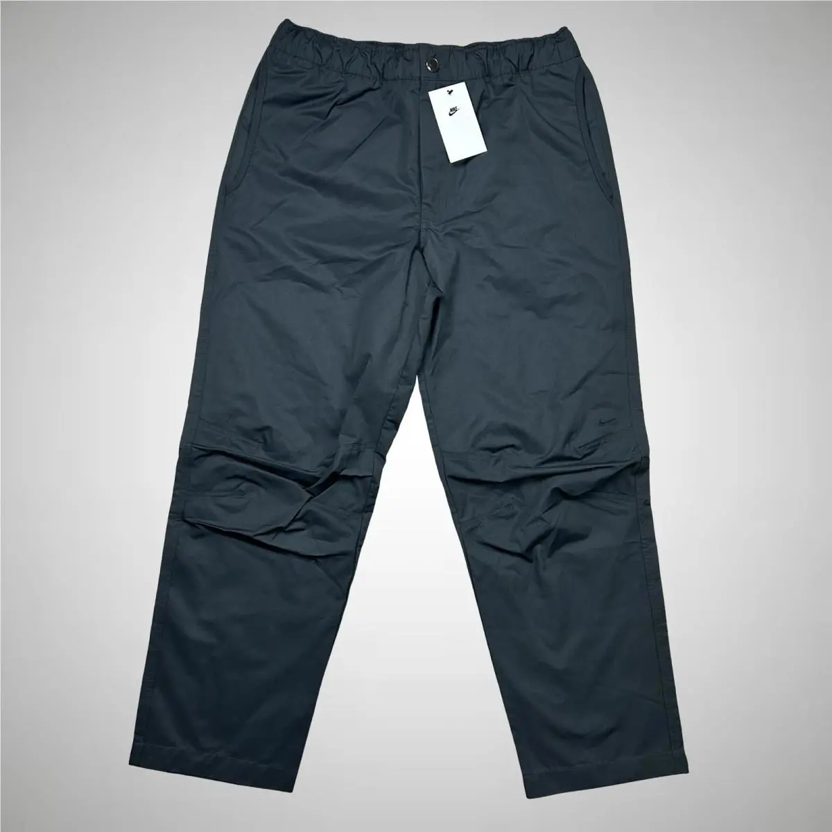 Nike clothing - Nike Tech Woven Pants - Tech Woven Pants - HJ0647 HJ0647-060 HJ0647 060 - Anthracite (Gray) 0