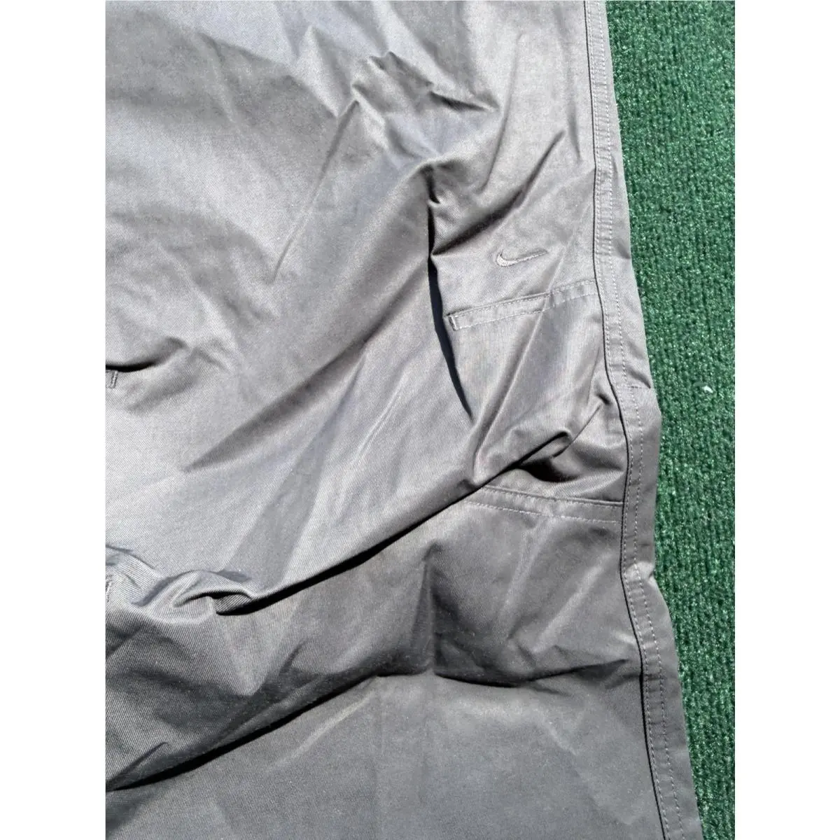 Nike clothing - Nike Tech Woven Pants - Tech Woven Pants - HJ0647 HJ0647-060 HJ0647 060 - Anthracite (Gray) 4