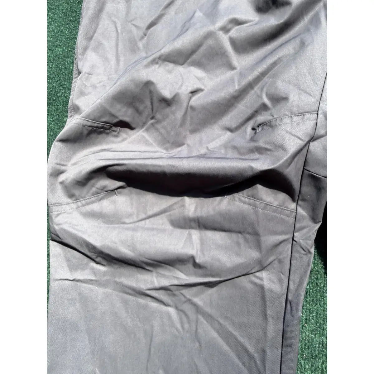 Nike clothing - Nike Tech Woven Pants - Tech Woven Pants - HJ0647 HJ0647-060 HJ0647 060 - Anthracite (Gray) 5