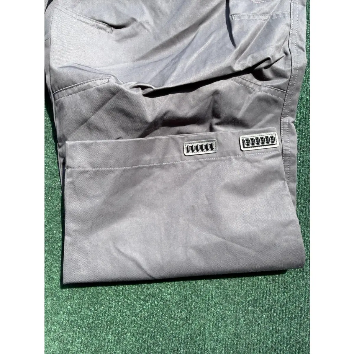 Nike clothing - Nike Tech Woven Pants - Tech Woven Pants - HJ0647 HJ0647-060 HJ0647 060 - Anthracite (Gray) 6