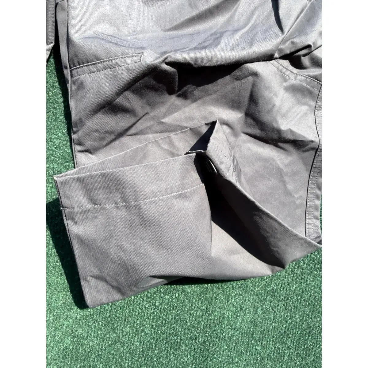 Nike clothing - Nike Tech Woven Pants - Tech Woven Pants - HJ0647 HJ0647-060 HJ0647 060 - Anthracite (Gray) 7