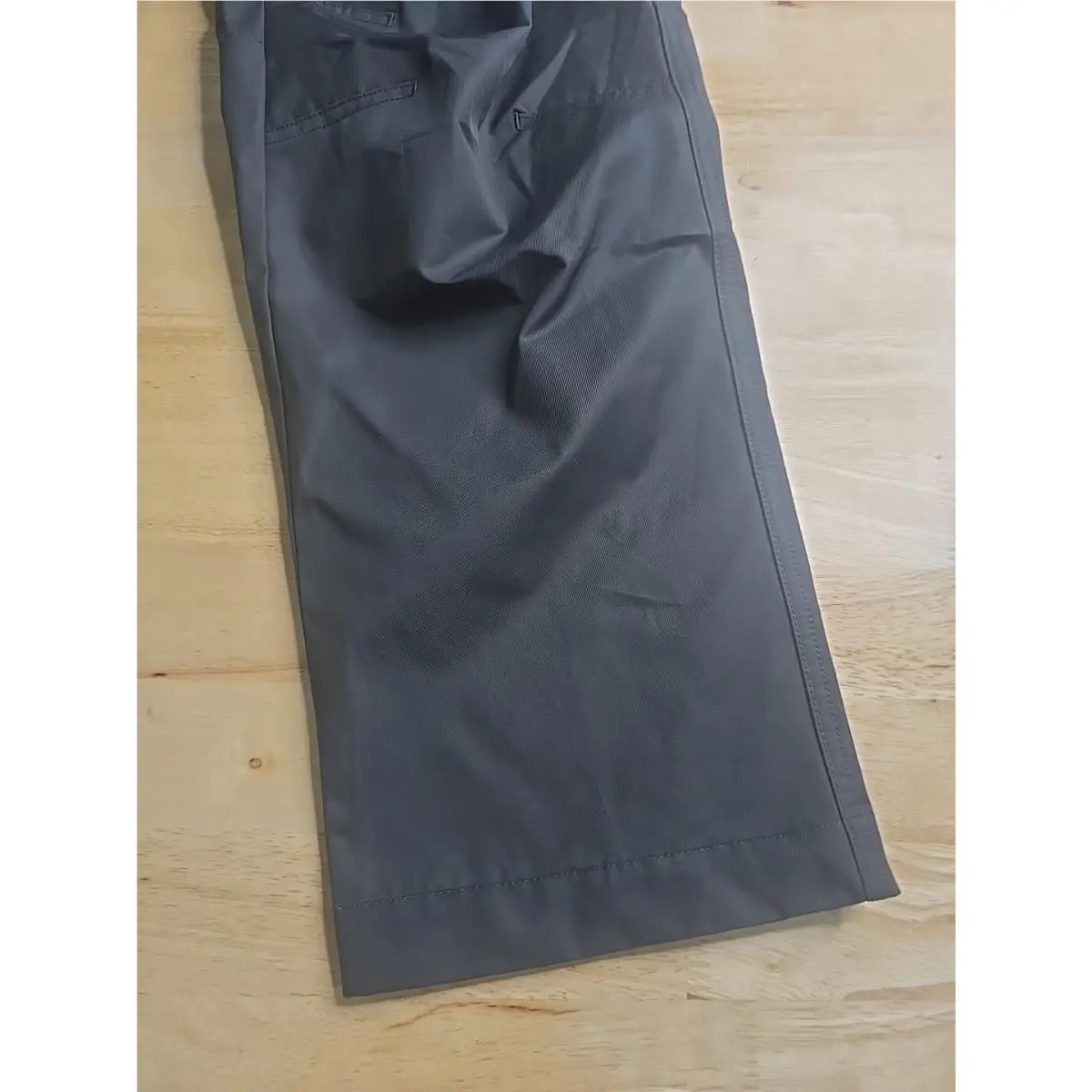 Nike clothing - Nike Tech Woven Pants - Tech Woven Pants - HJ0647 HJ0647-060 HJ0647 060 - Black 0