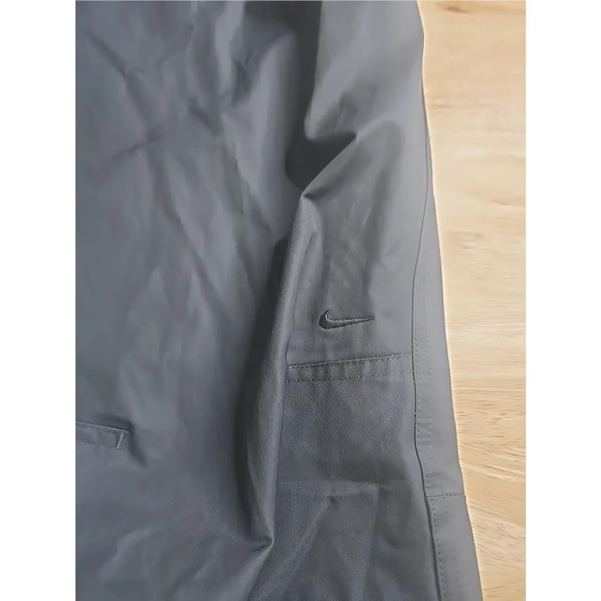 Nike clothing - Nike Tech Woven Pants - Tech Woven Pants - HJ0647 HJ0647-060 HJ0647 060 - Black 1