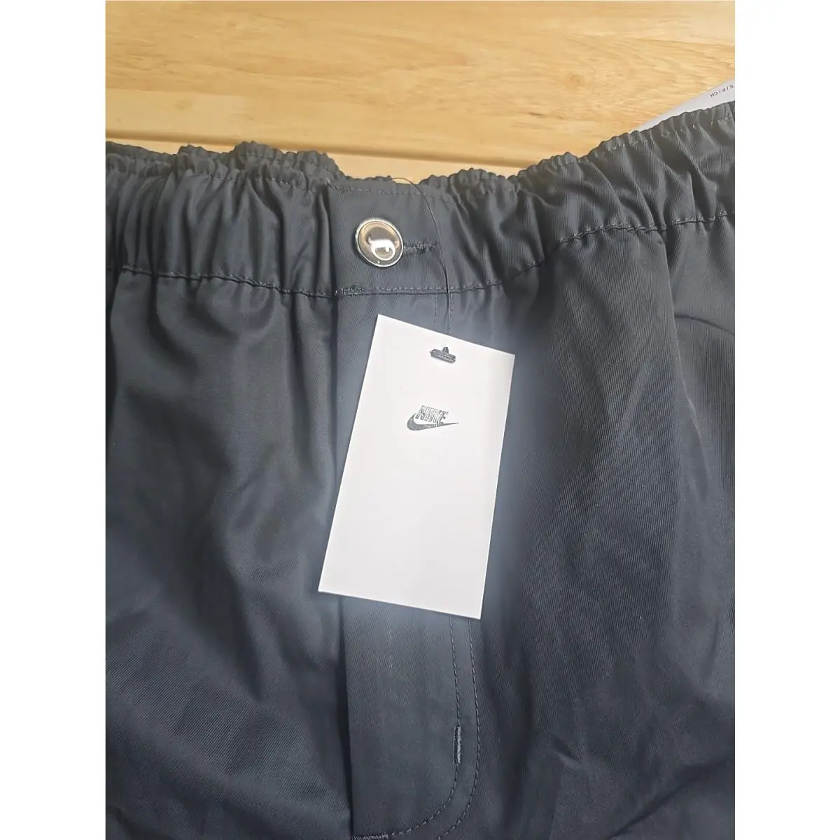 Nike clothing - Nike Tech Woven Pants - Tech Woven Pants - HJ0647 HJ0647-060 HJ0647 060 - Black 2