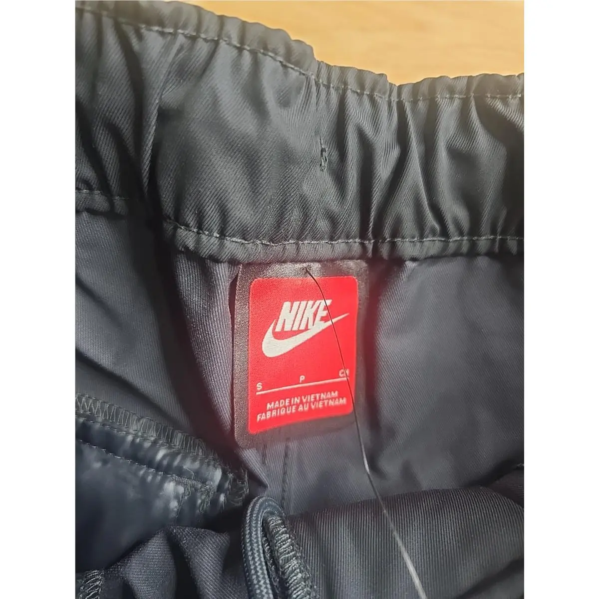 Nike clothing - Nike Tech Woven Pants - Tech Woven Pants - HJ0647 HJ0647-060 HJ0647 060 - Black 4
