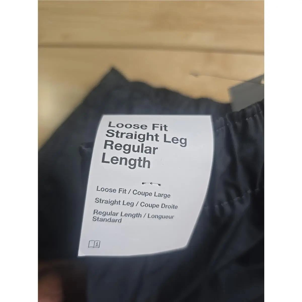 Nike clothing - Nike Tech Woven Pants - Tech Woven Pants - HJ0647 HJ0647-060 HJ0647 060 - Black 5