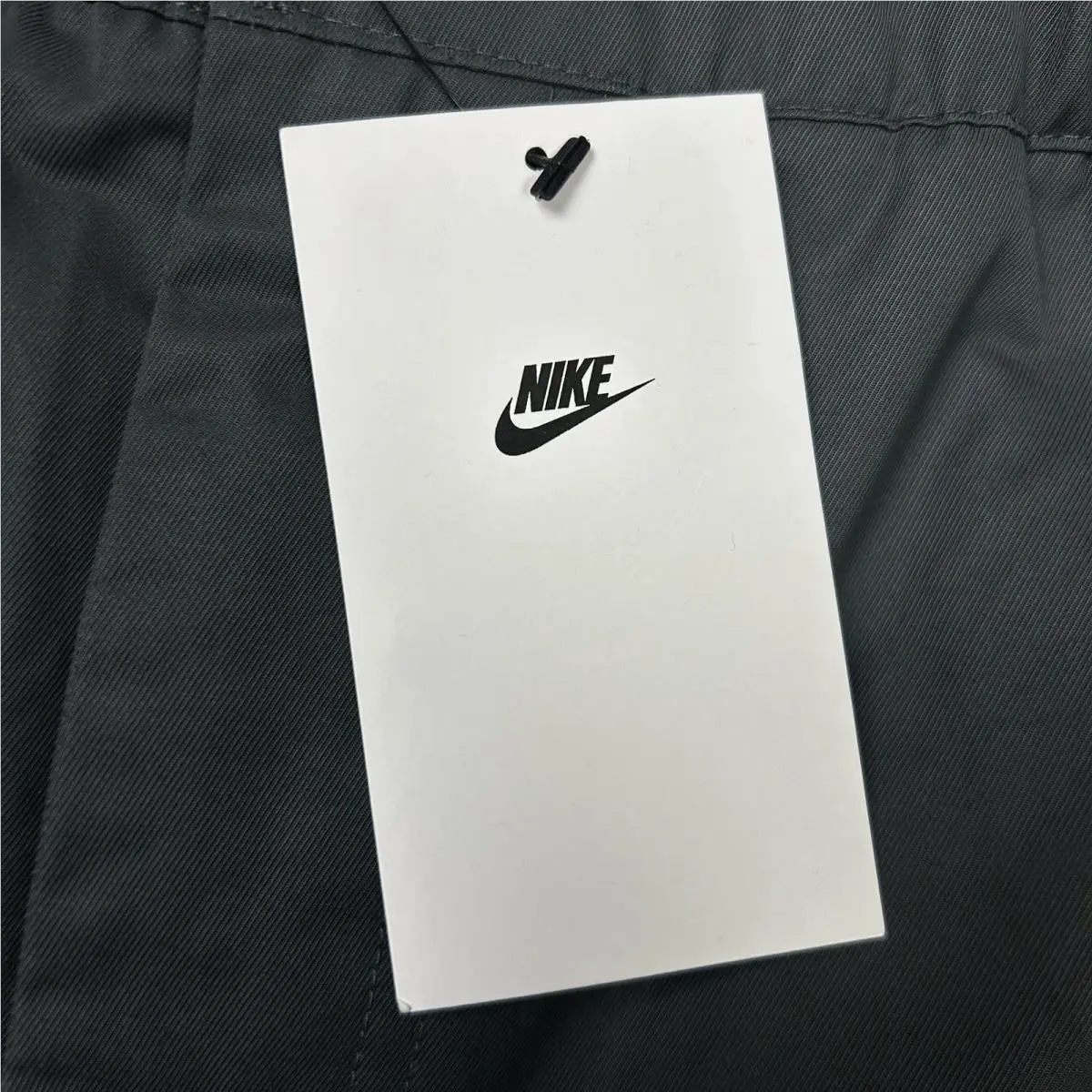 Nike clothing - Nike Tech Woven Pants - Tech Woven Pants - HJ0647 HJ0647-060 HJ0647 060 - Anthracite (Gray) 8