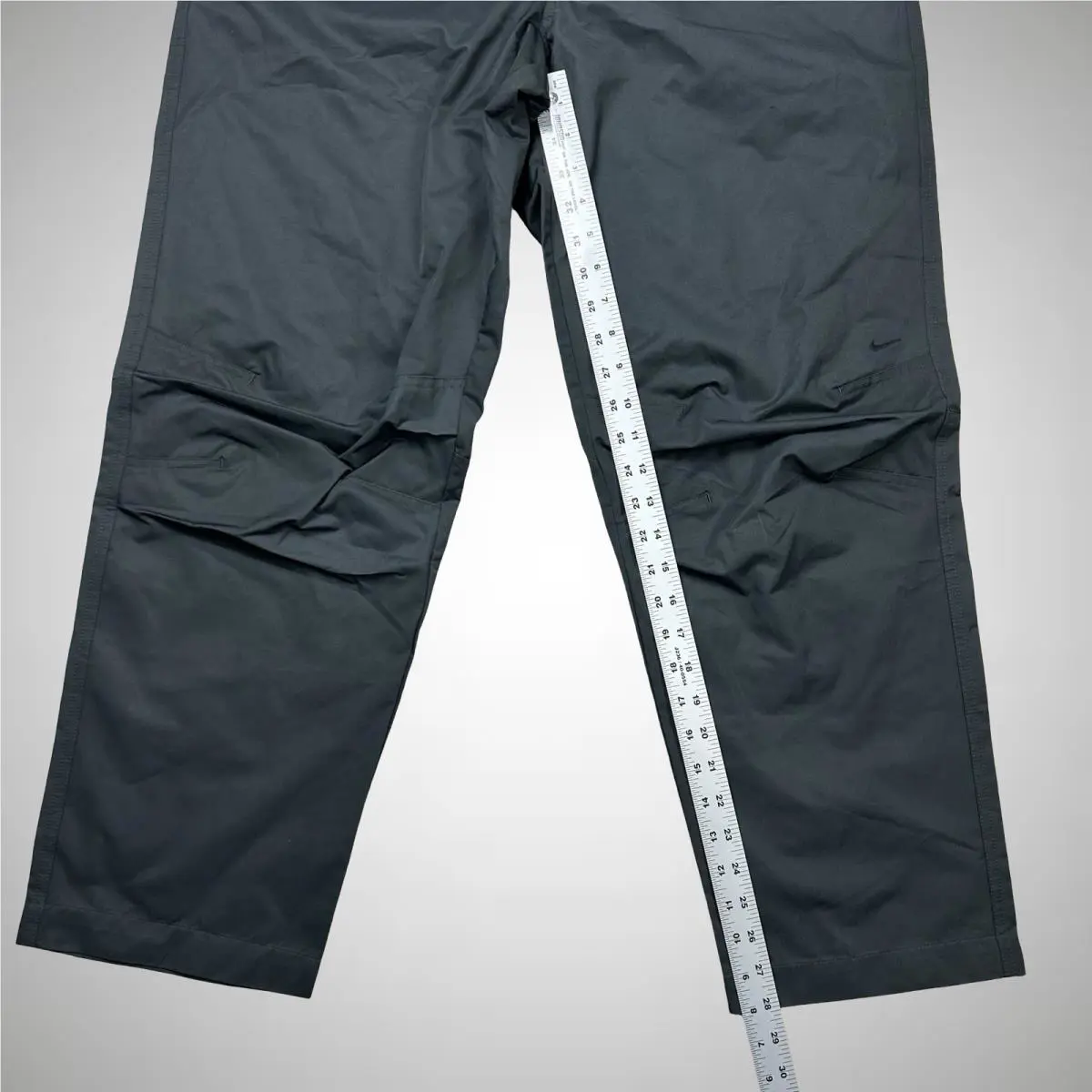 Nike clothing - Nike Tech Woven Pants - Tech Woven Pants - HJ0647 HJ0647-060 HJ0647 060 - Anthracite (Gray) 3