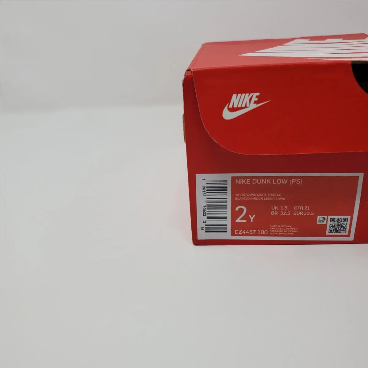 Nike shoes - Nike Dunk Low - Dunk Low - Blue 8