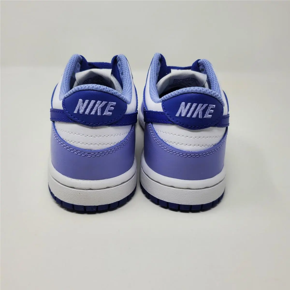 Nike shoes - Nike Dunk Low - Dunk Low - Blue 1