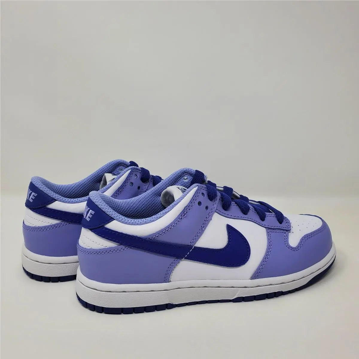 Nike shoes - Nike Dunk Low - Dunk Low - Blue 5