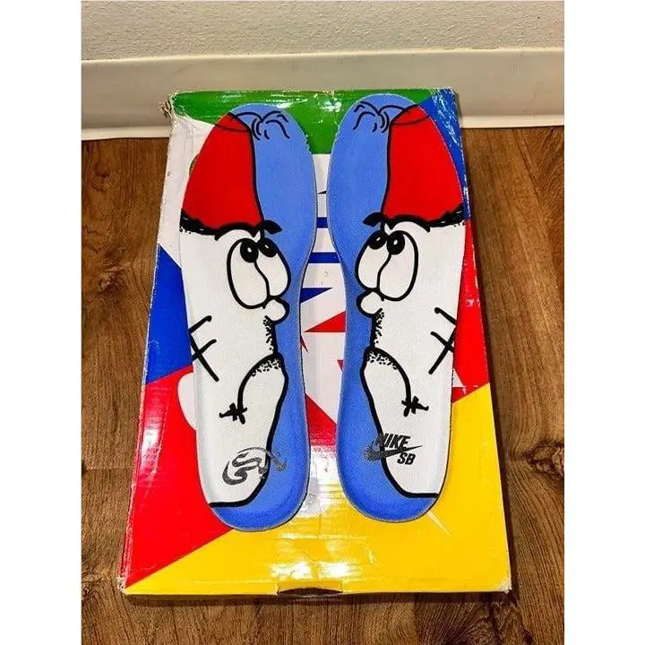 Nike shoes - Blue 7
