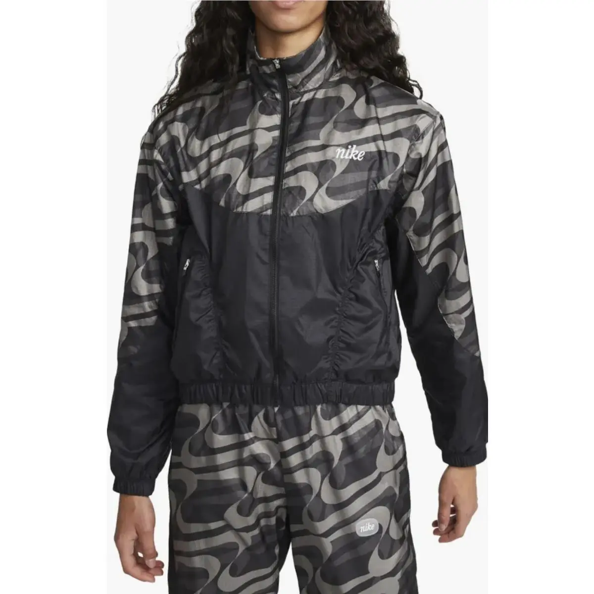 Nike clothing - Black 3