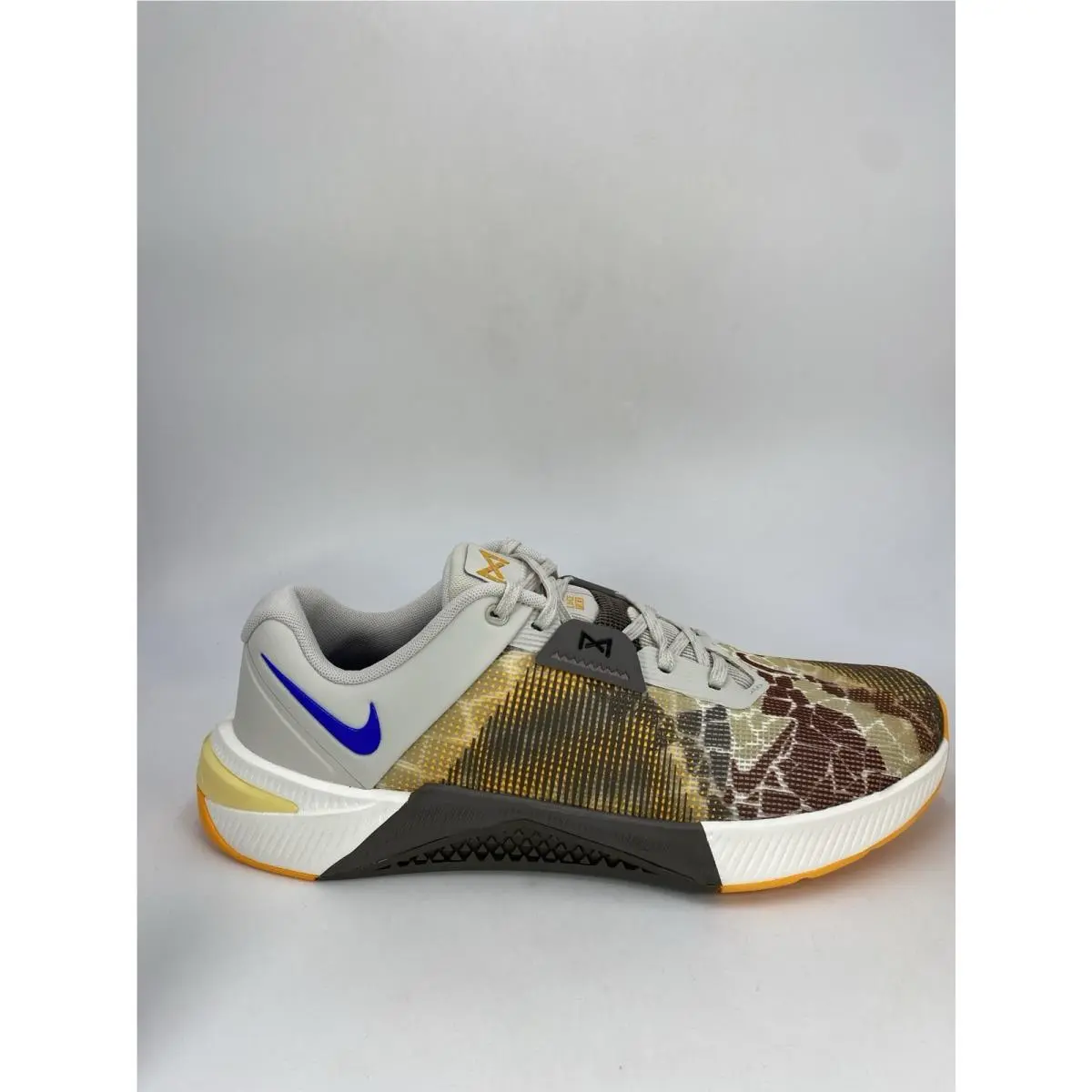 Nike shoes - Nike Metcon 9 - Metcon - HQ2615-001 - Light Bone/Racer Blue (UPC: 198482810672) 0