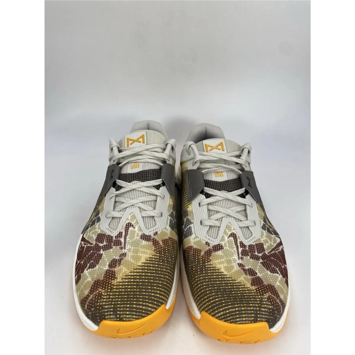 Nike shoes - Nike Metcon 9 - Metcon - HQ2615-001 - Light Bone/Racer Blue (UPC: 198482810672) 5