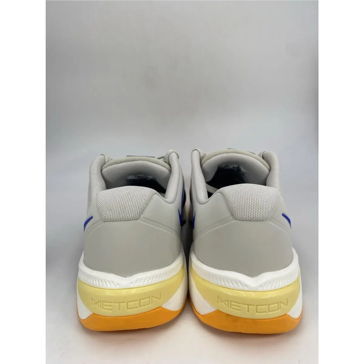 Nike shoes - Nike Metcon 9 - Metcon - HQ2615-001 - Light Bone/Racer Blue (UPC: 198482810672) 6