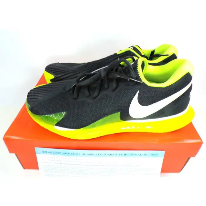 Nike shoes - Black, Lime, White 0