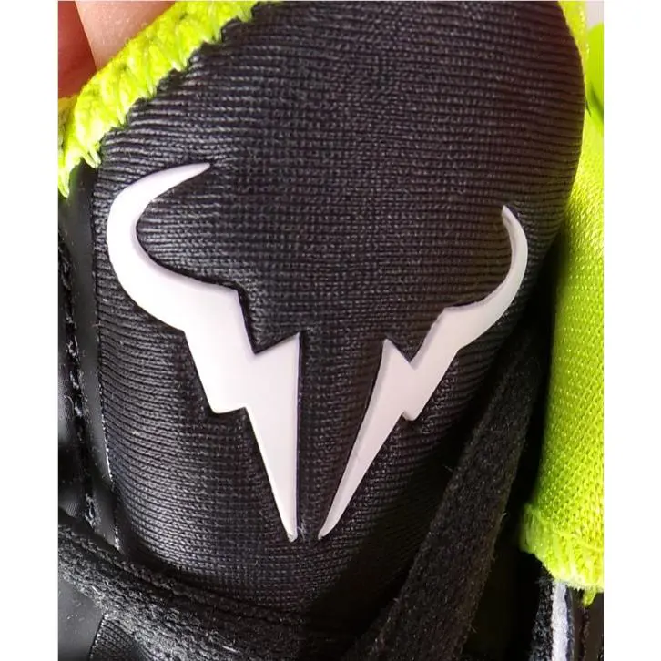 Nike shoes - Black, Lime, White 3