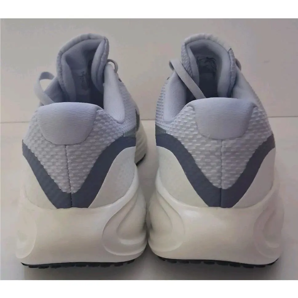 Nike shoes - Nike Revolution 8 - Revolution - Ghost/Metallic Silver 4