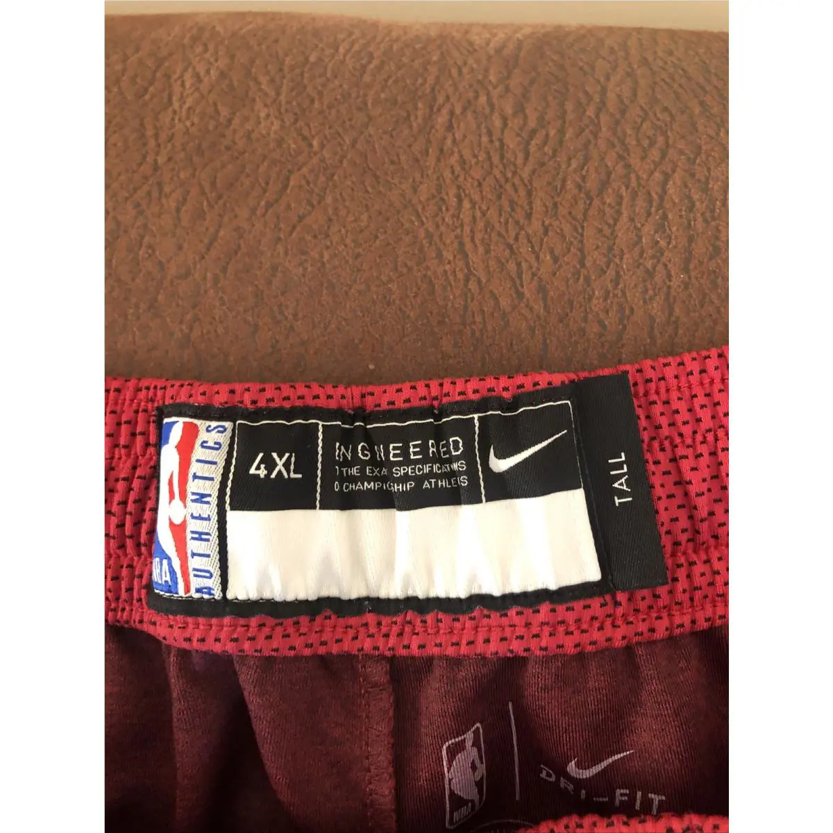 Nike clothing - Red 8