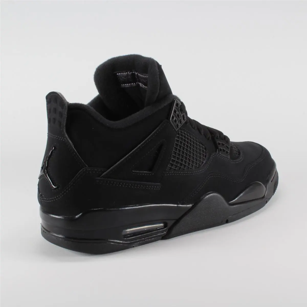 Nike shoes - Air Jordan 4 - Air - CU1110-010 - Black 9