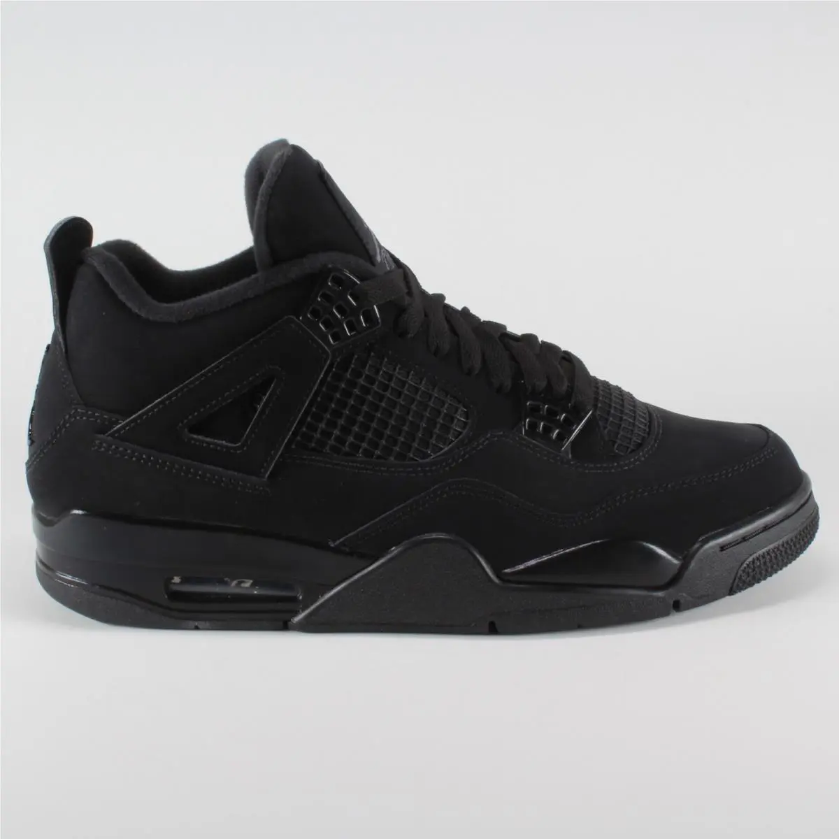 Nike shoes - Air Jordan 4 - Air - CU1110-010 - Black 10