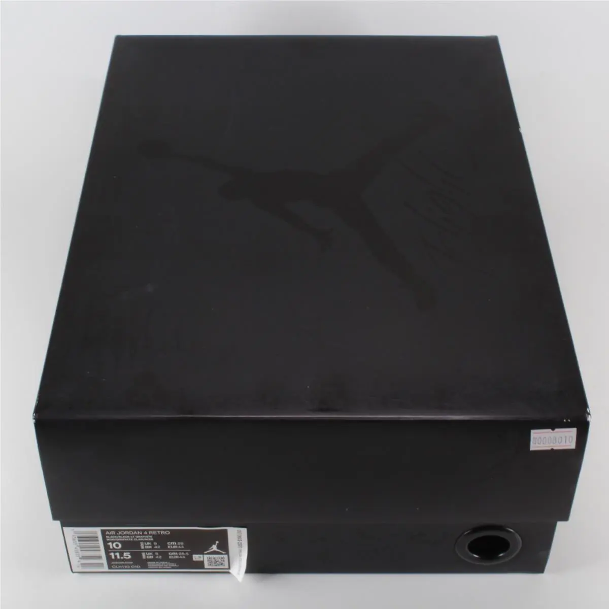 Nike shoes - Air Jordan 4 - Air - CU1110-010 - Black 0