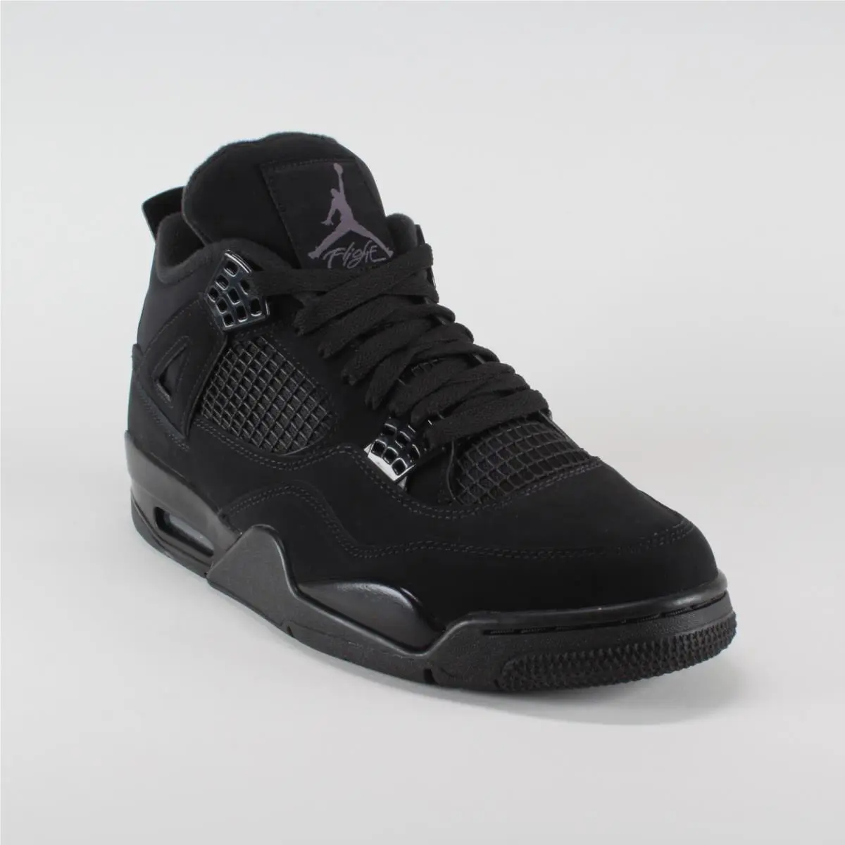 Nike shoes - Air Jordan 4 - Air - CU1110-010 - Black 3
