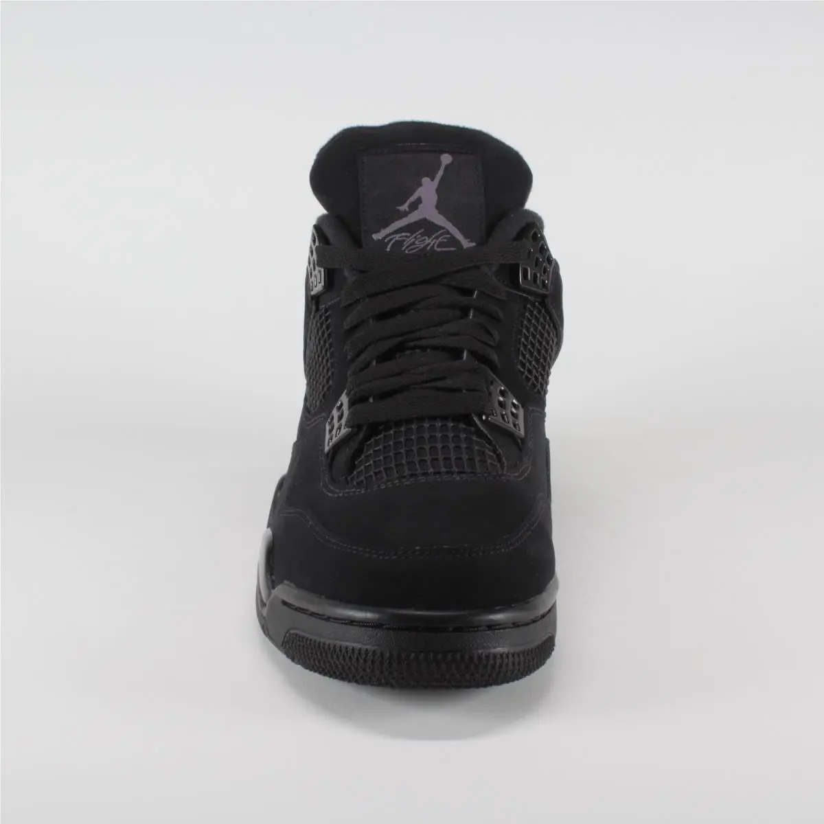 Nike shoes - Air Jordan 4 - Air - CU1110-010 - Black 4