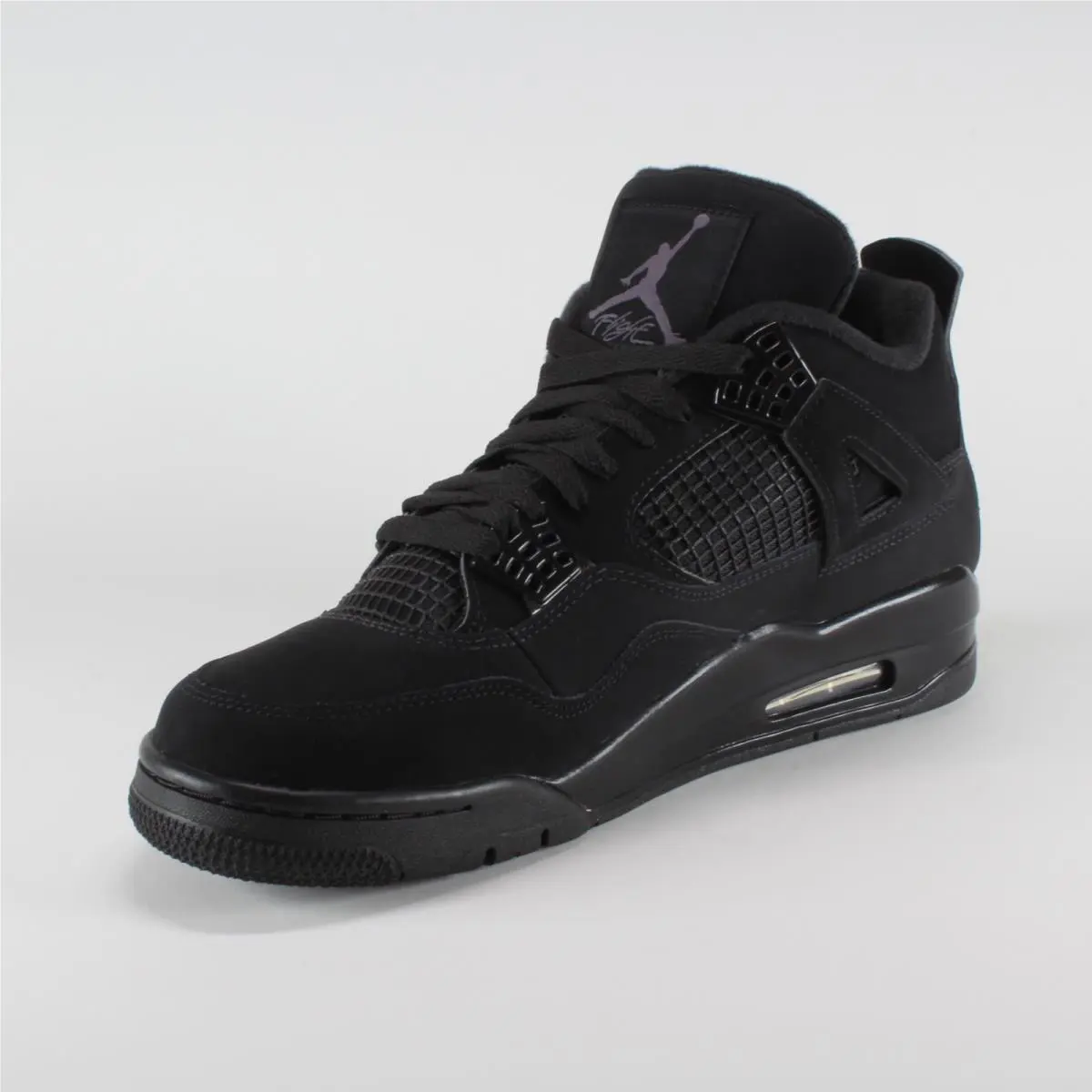 Nike shoes - Air Jordan 4 - Air - CU1110-010 - Black 5