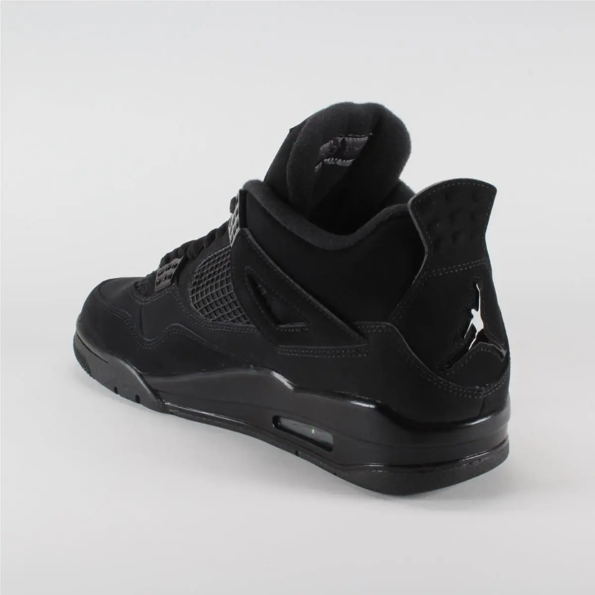 Nike shoes - Air Jordan 4 - Air - CU1110-010 - Black 7