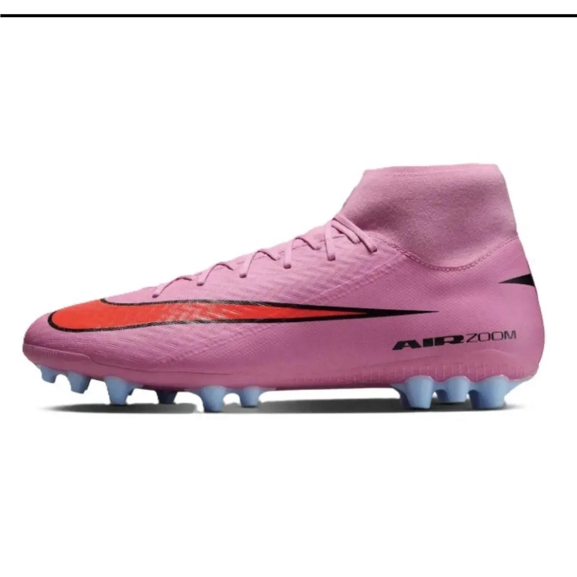 Nike shoes - Nike Mercurial Superfly - Mercurial Superfly - FQ8329-600 - Pink (UPC: 0198482853747) 1