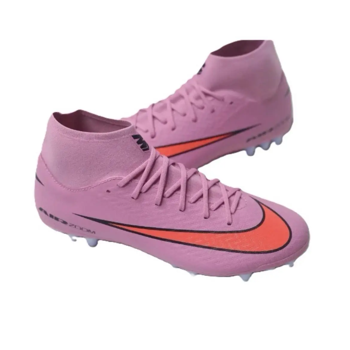 Nike shoes - Nike Mercurial Superfly - Mercurial Superfly - FQ8329-600 - Pink (UPC: 0198482853747) 2