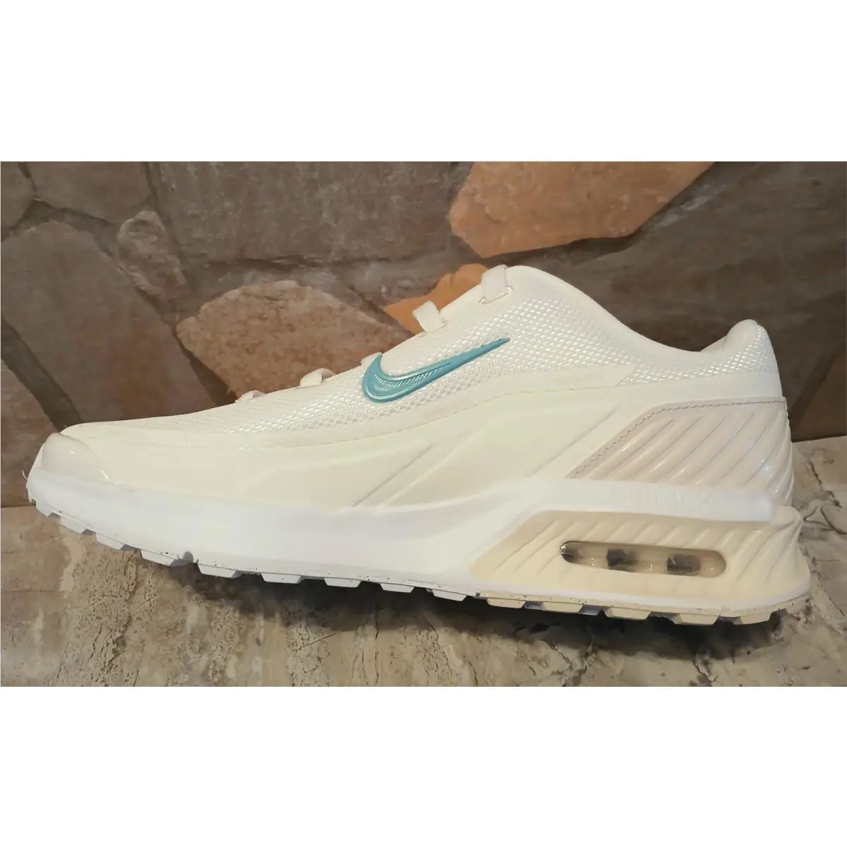 Nike shoes - Nike Air Max Bia - Air Max Bia - IF2628-101 - White 5