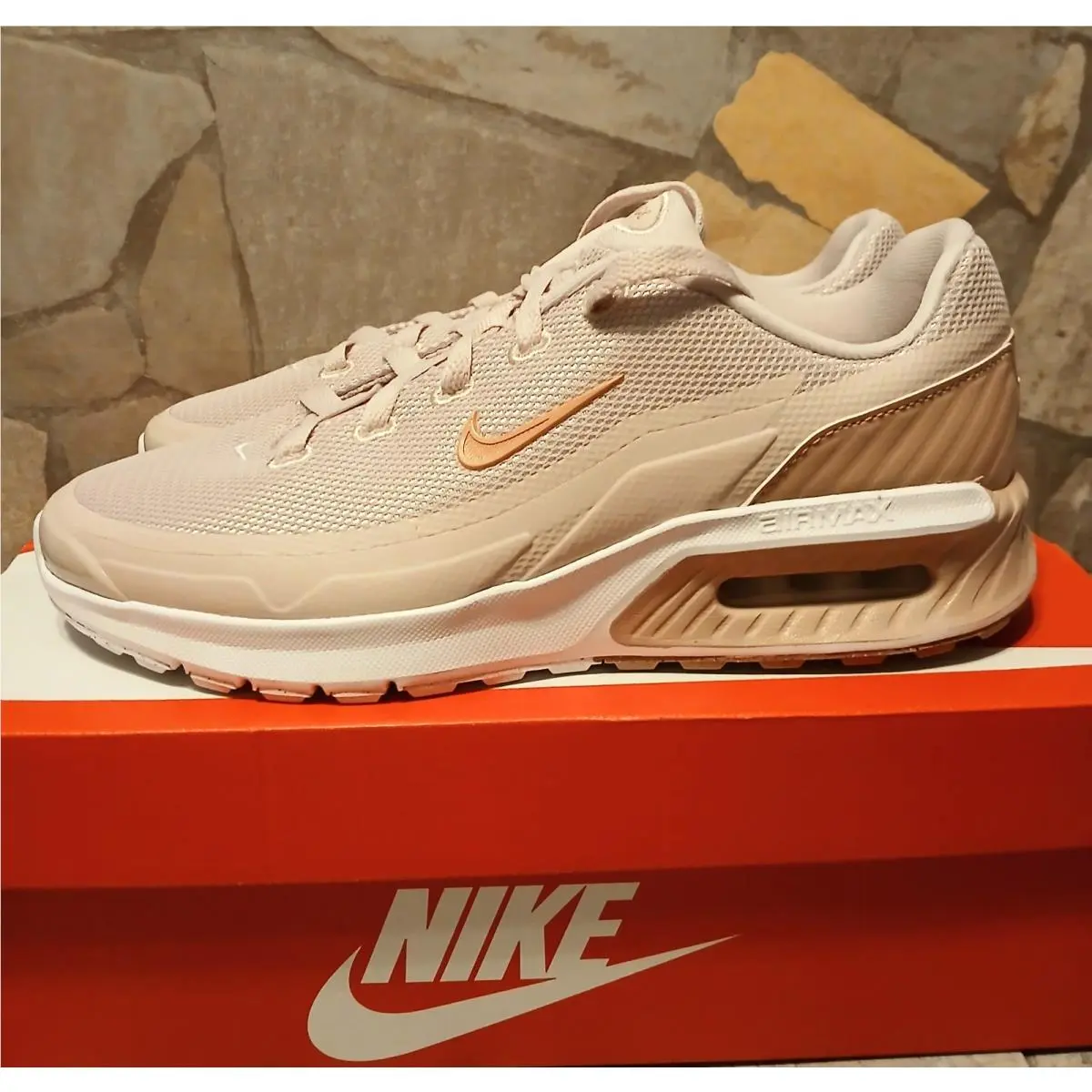 Nike shoes - Nike Air Max Bia - Air Max Bia - IF2628-101 - White 1