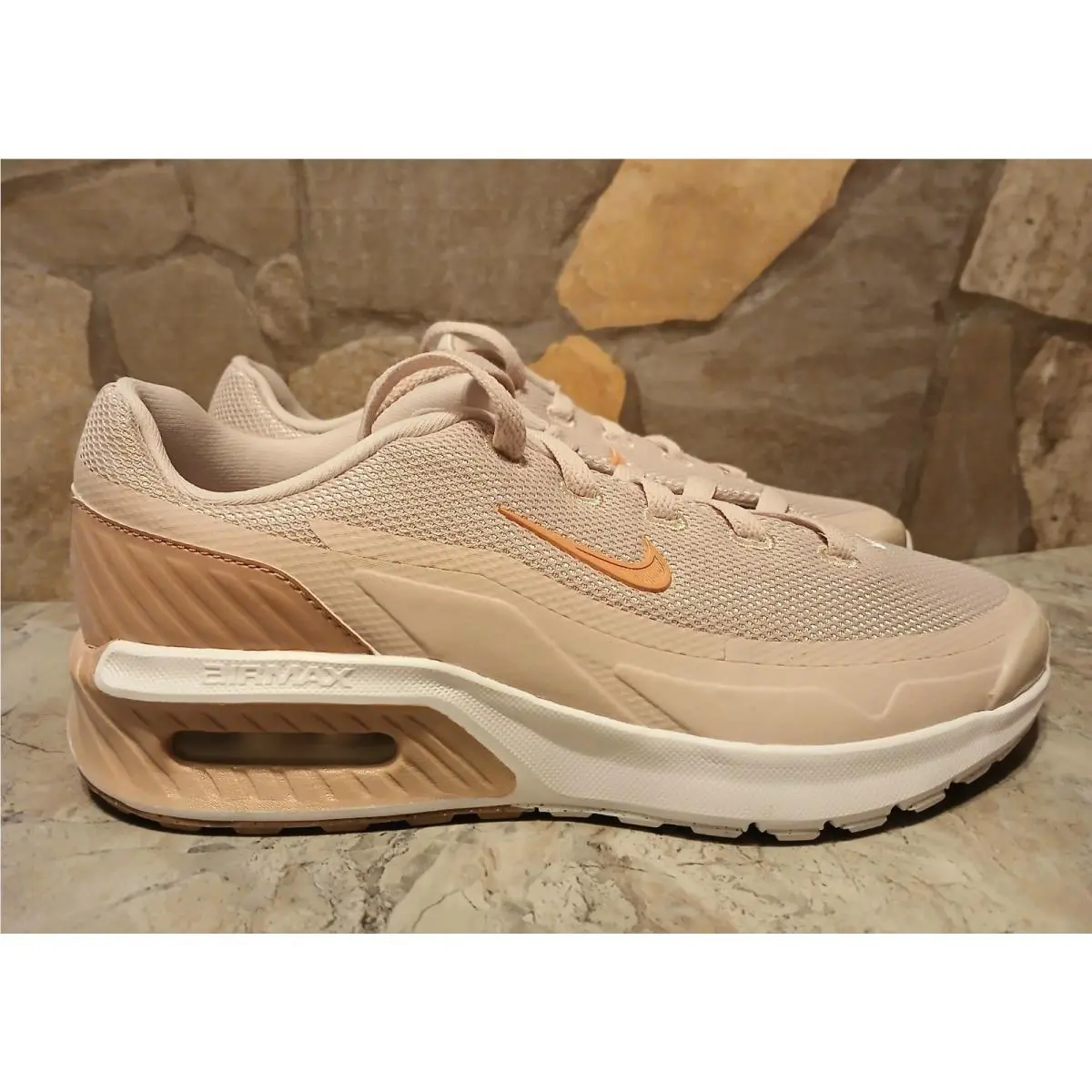 Nike shoes - Nike Air Max Bia - Air Max Bia - IF2628-101 - White 3