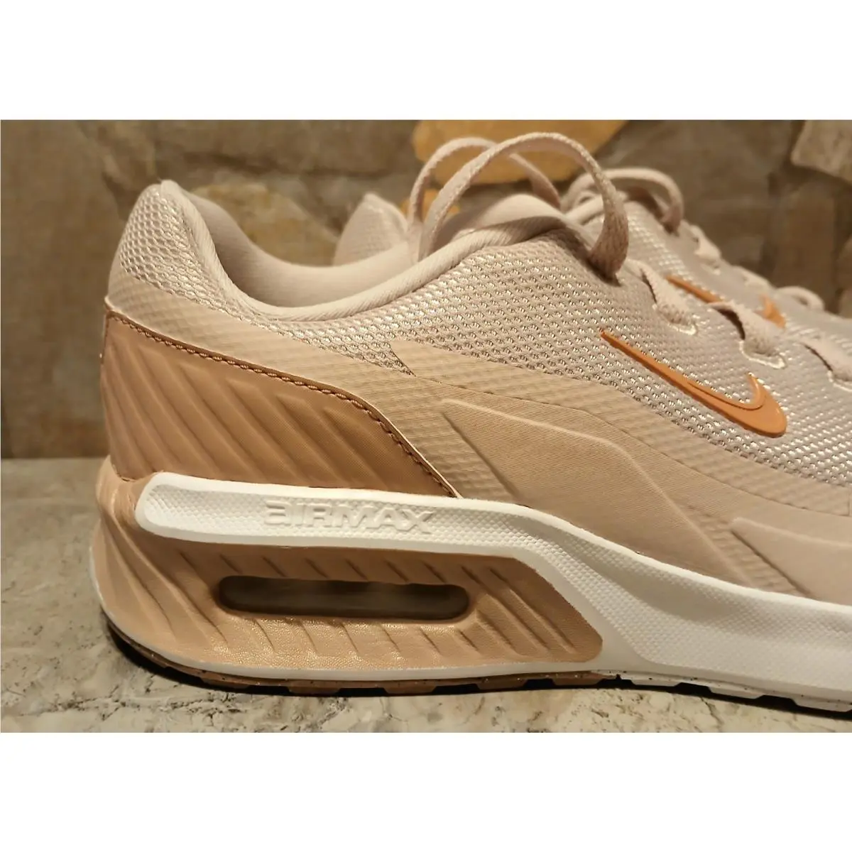 Nike shoes - Nike Air Max Bia - Air Max Bia - IF2628-101 - White 6